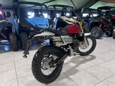 Fantic Caballero 125 Scrambler