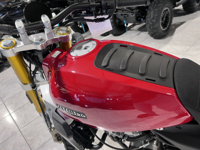 Fantic Caballero 125 Scrambler