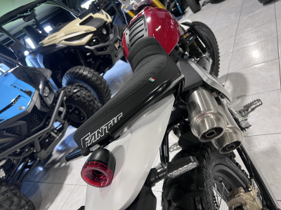 Fantic Caballero 125 Scrambler