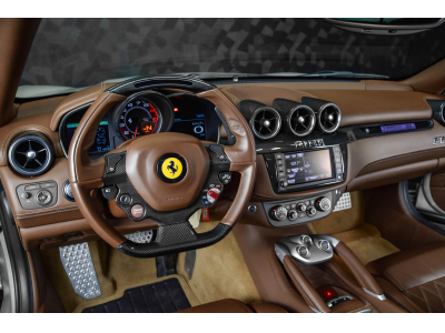 Ferrari FF V12 - GRIGIO INGRID 720