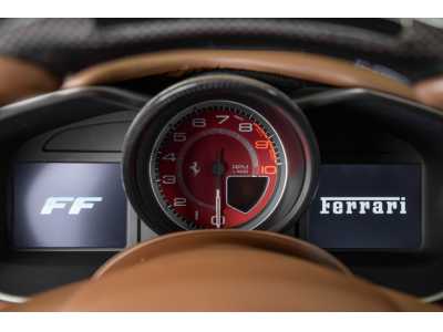 Ferrari FF V12 - GRIGIO INGRID 720