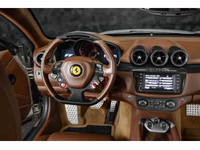 Ferrari FF V12 - GRIGIO INGRID 720