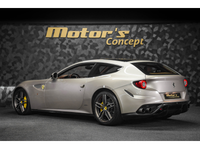 Ferrari FF V12 - GRIGIO INGRID 720