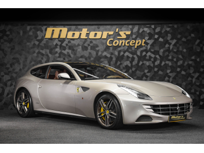 Ferrari FF V12 - GRIGIO INGRID 720