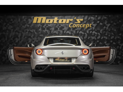 Ferrari FF V12 - GRIGIO INGRID 720