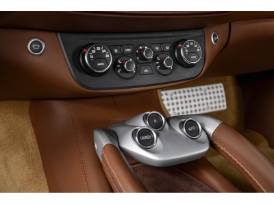 Ferrari FF V12 - GRIGIO INGRID 720