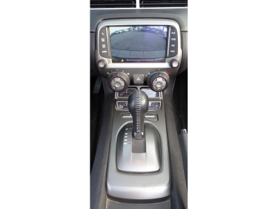Chevrolet Camaro 6.2 V8 CABRIO COC EUROPA MODEL AUTO CUIR 1 HAND