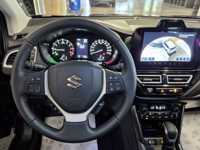 Suzuki S-Cross 1.5 GRAND LUXE Hybrid CUIR NAVI 1 HAND