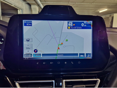 Suzuki S-Cross 1.5 GRAND LUXE Hybrid CUIR NAVI 1 HAND