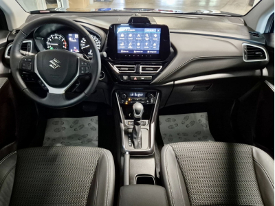 Suzuki S-Cross 1.5 GRAND LUXE Hybrid CUIR NAVI 1 HAND