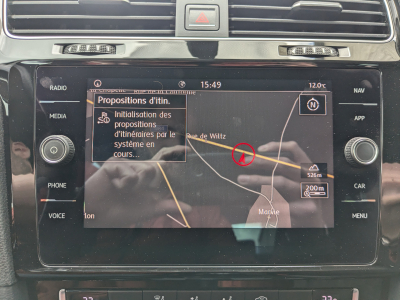 Volkswagen Golf 1.0 TSI JOIN CARPLAY GPS BLUETOOTH CAMERA