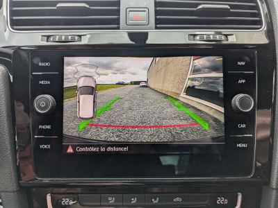Volkswagen Golf 1.0 TSI JOIN CARPLAY GPS BLUETOOTH CAMERA