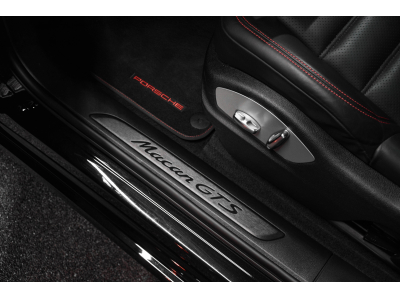 Porsche Macan III GTS