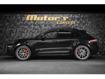 Porsche Macan III GTS