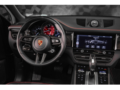 Porsche Macan III GTS