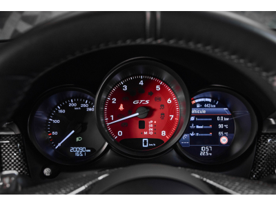 Porsche Macan III GTS