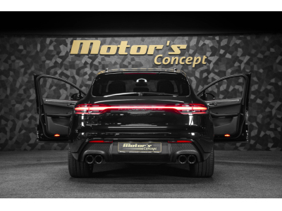 Porsche Macan III GTS