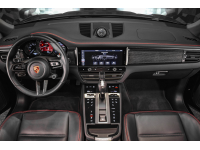 Porsche Macan III GTS