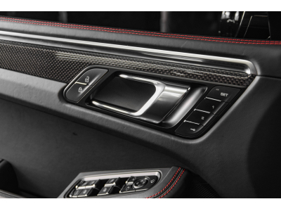 Porsche Macan III GTS