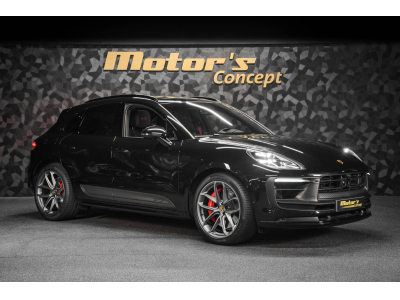 Porsche Macan III GTS