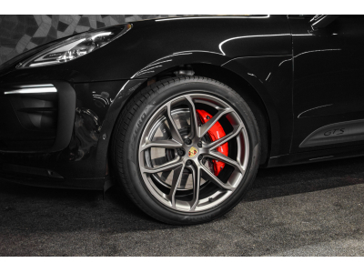 Porsche Macan III GTS