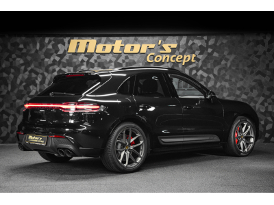 Porsche Macan III GTS