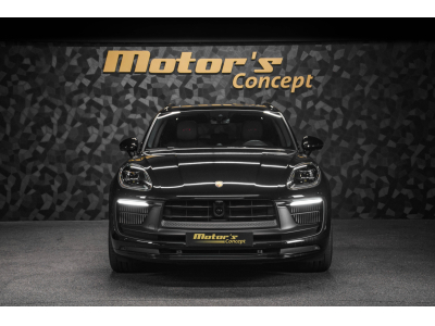 Porsche Macan III GTS