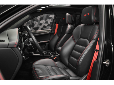 Porsche Macan III GTS
