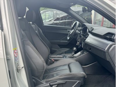 Audi Q3 SPORTBACK 40 TDI 200 QUATTRO 3X S-LINE CUIR NAVI 1 HAND