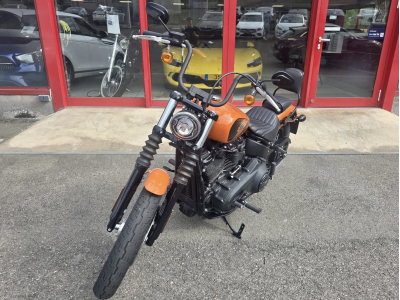 Harley-Davidson Street Bob 114 1 HAND