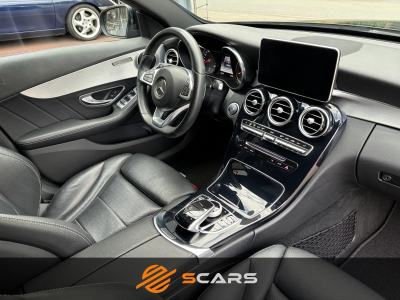 Mercedes-Benz C 180 d AMG Line Night Pack 7G-DCT 116cv