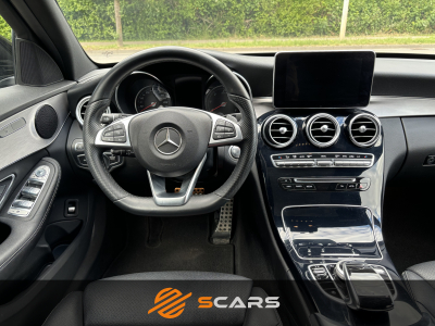 Mercedes-Benz C 180 d AMG Line Night Pack 7G-DCT 116cv