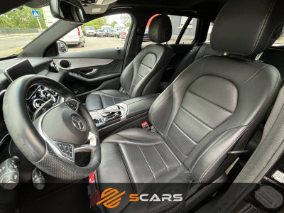 Mercedes-Benz C 180 d AMG Line Night Pack 7G-DCT 116cv