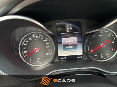 Mercedes-Benz C 180 d AMG Line Night Pack 7G-DCT 116cv