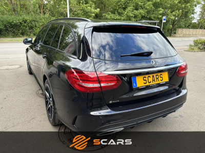Mercedes-Benz C 180 d AMG Line Night Pack 7G-DCT 116cv
