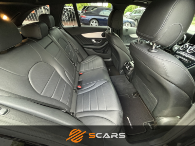 Mercedes-Benz C 180 d AMG Line Night Pack 7G-DCT 116cv