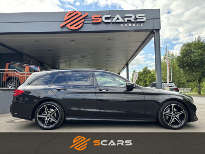 Mercedes-Benz C 180 d AMG Line Night Pack 7G-DCT 116cv