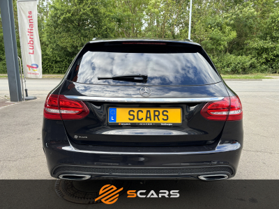 Mercedes-Benz C 180 d AMG Line Night Pack 7G-DCT 116cv
