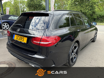 Mercedes-Benz C 180 d AMG Line Night Pack 7G-DCT 116cv