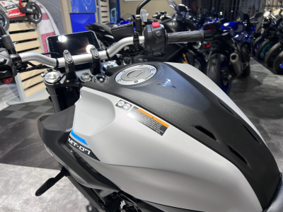 Yamaha MT-07 