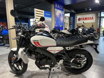 Yamaha XSR 125 