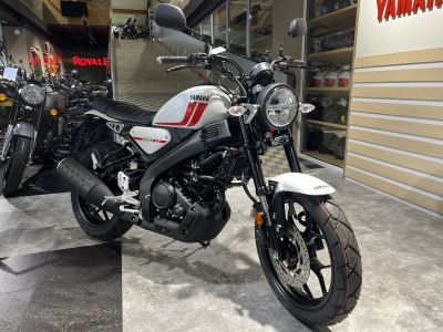Yamaha XSR 125 