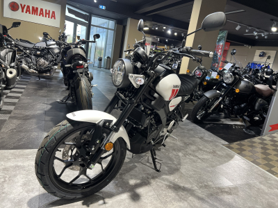 Yamaha XSR 125 