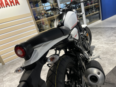 Yamaha XSR 125 