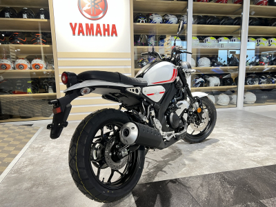 Yamaha XSR 125 