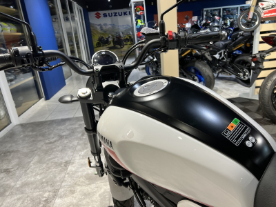 Yamaha XSR 125 