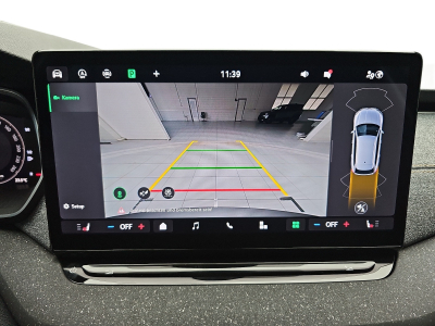 Skoda Octavia 1.5 TSi 150 DSG SELECTION