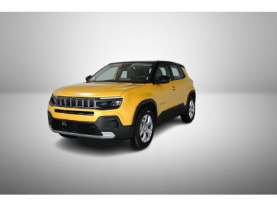 Jeep Avenger 1.2 E-Hybrid AT ALTITUDE