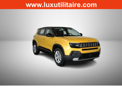 Jeep Avenger 1.2 E-Hybrid AT ALTITUDE