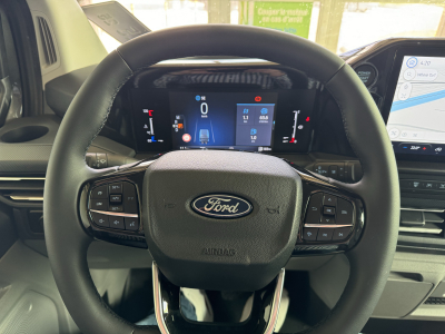 Ford Transit Custom 2.0 ECOBLUE 170 BVA L2H1 TREND DOUBLE CABINE